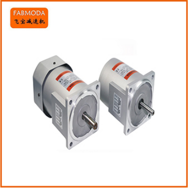 儀器設備用調速減速機